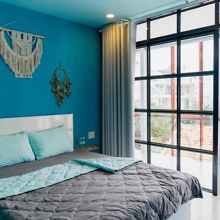 Megi Homestay Нячанг Экстерьер фото