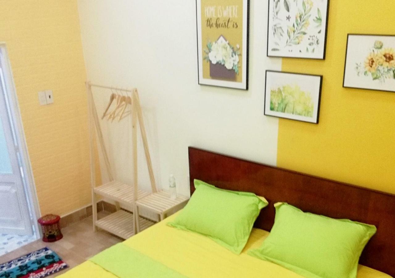 Megi Homestay Нячанг Экстерьер фото
