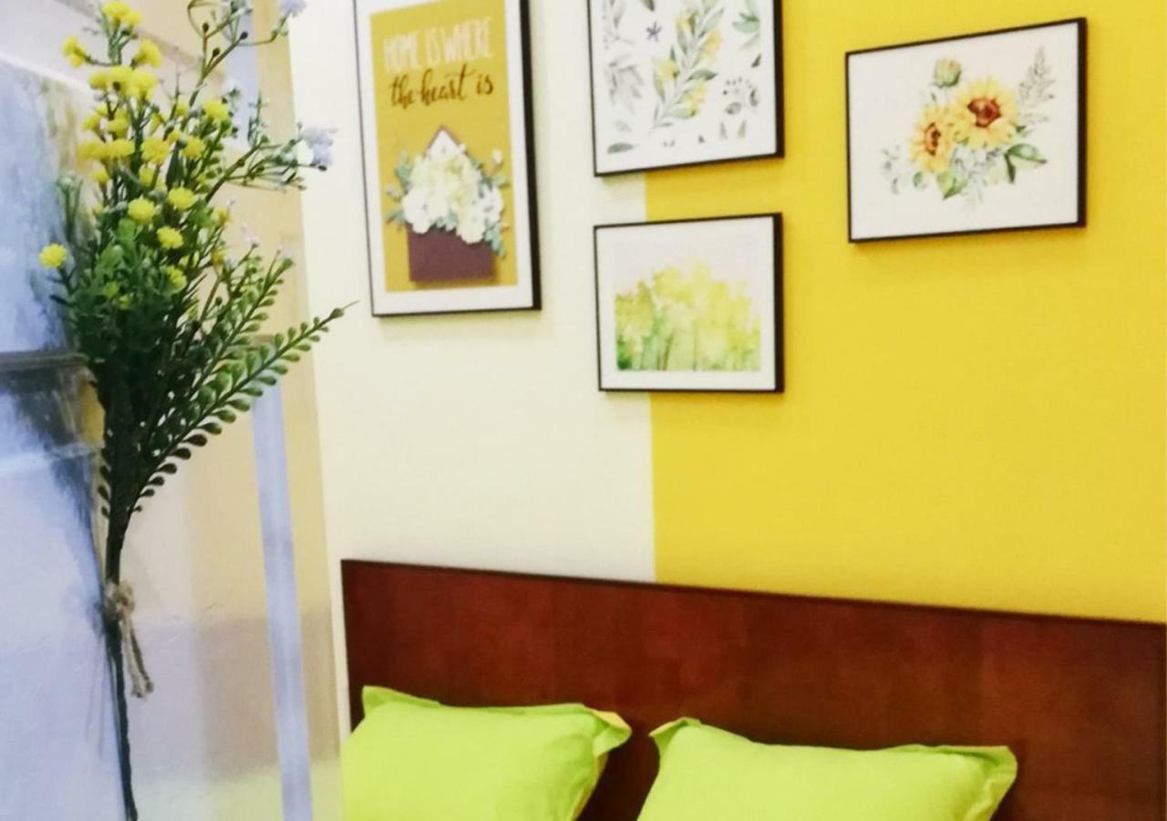 Megi Homestay Нячанг Экстерьер фото