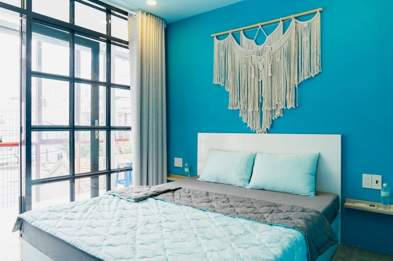 Megi Homestay Нячанг Экстерьер фото