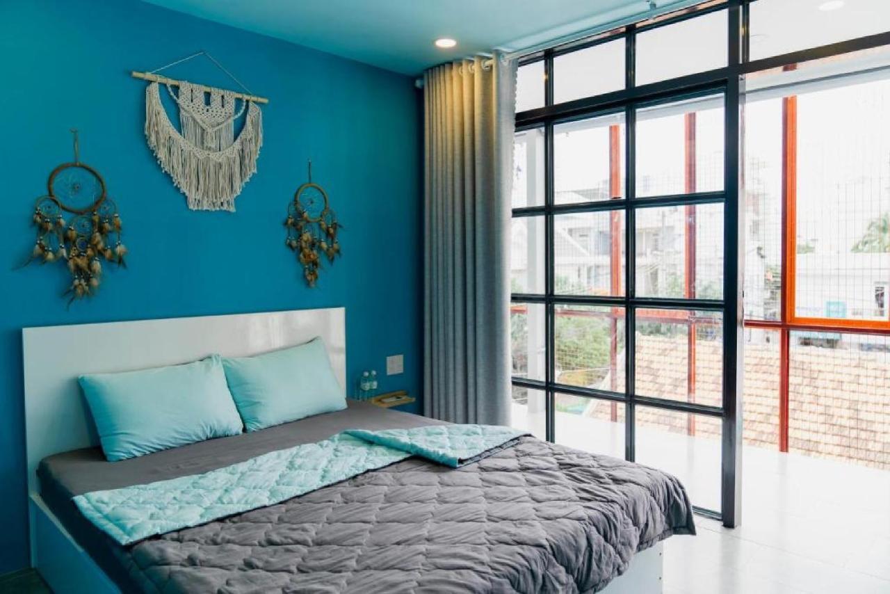 Megi Homestay Нячанг Экстерьер фото