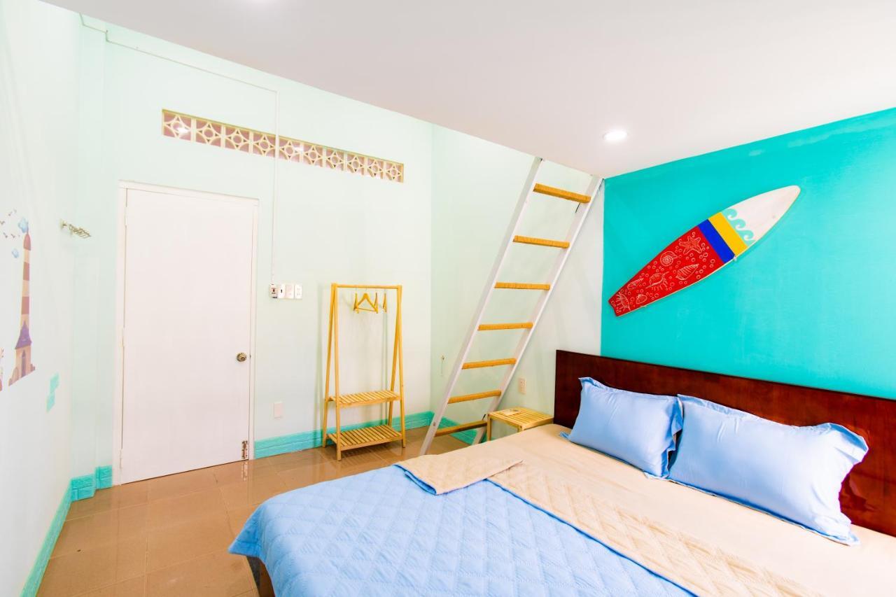 Megi Homestay Нячанг Экстерьер фото