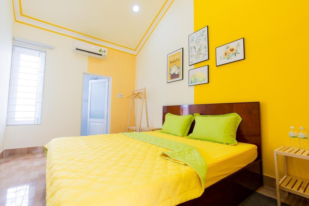 Megi Homestay Нячанг Экстерьер фото