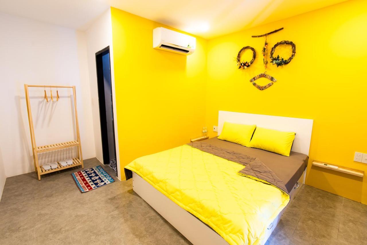 Megi Homestay Нячанг Экстерьер фото