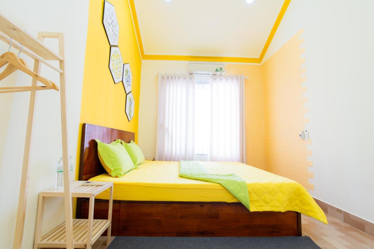 Megi Homestay Нячанг Экстерьер фото