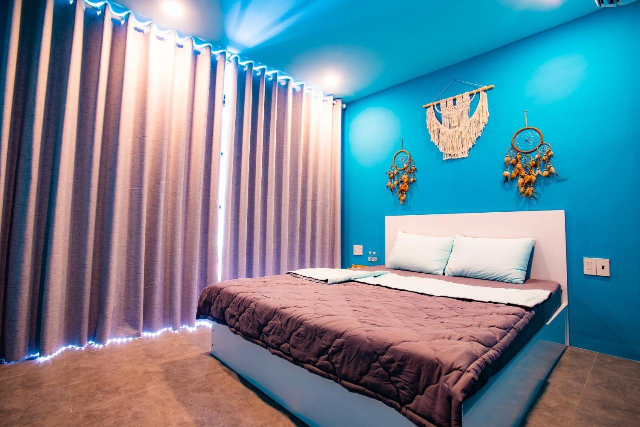 Megi Homestay Нячанг Экстерьер фото