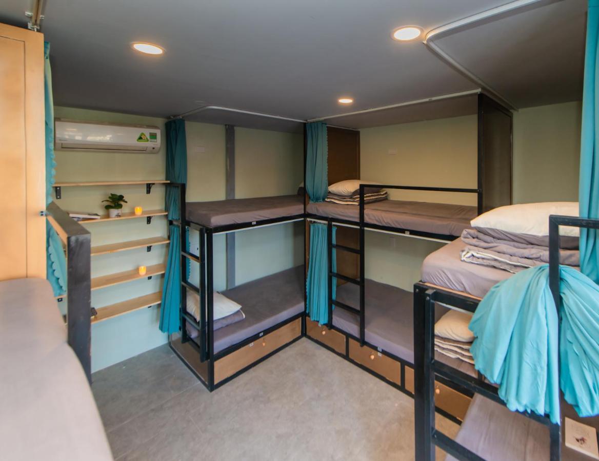 Megi Homestay Нячанг Экстерьер фото