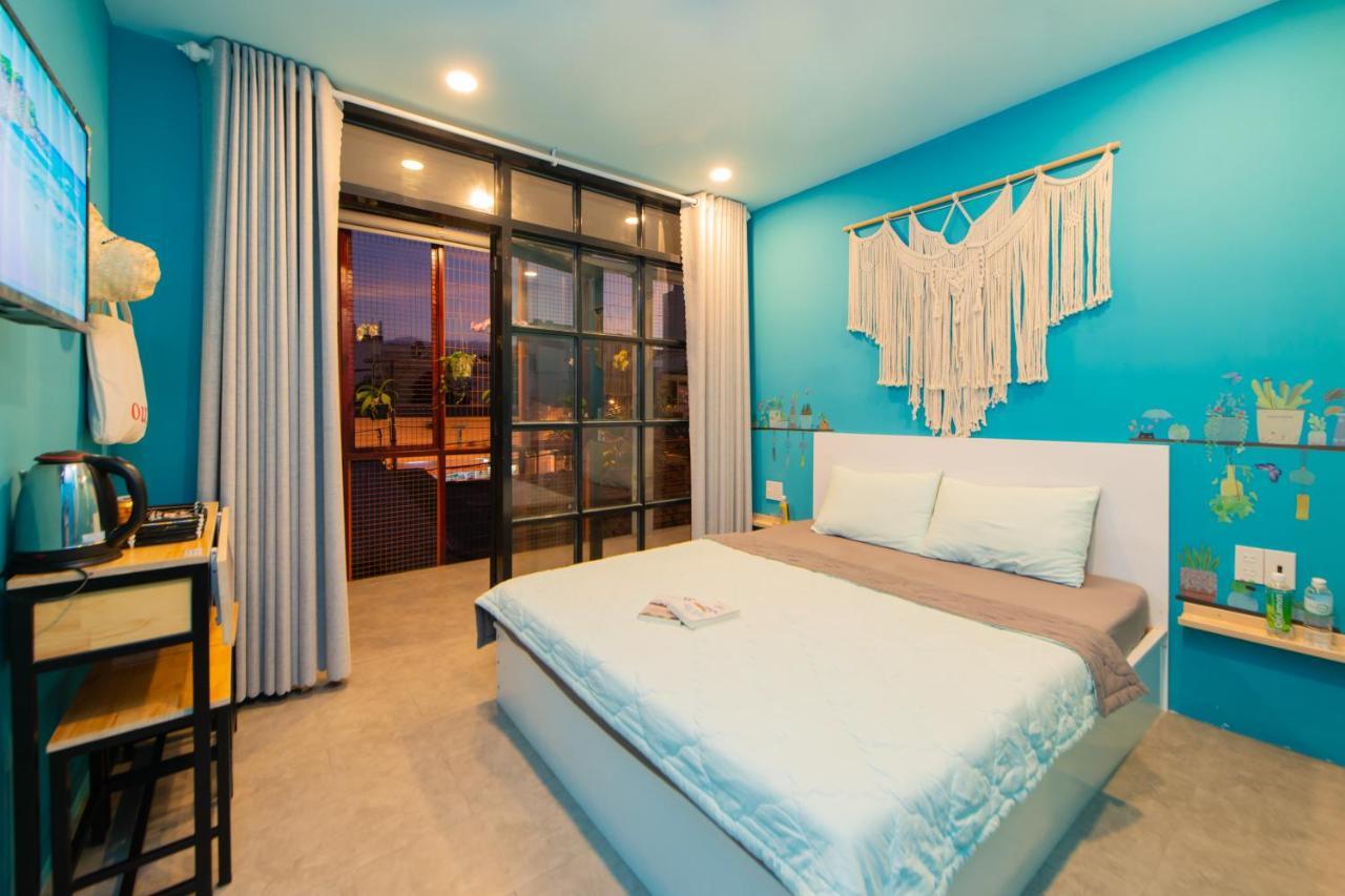 Megi Homestay Нячанг Экстерьер фото