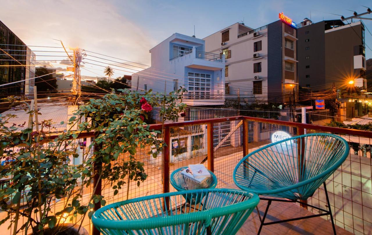 Megi Homestay Нячанг Экстерьер фото