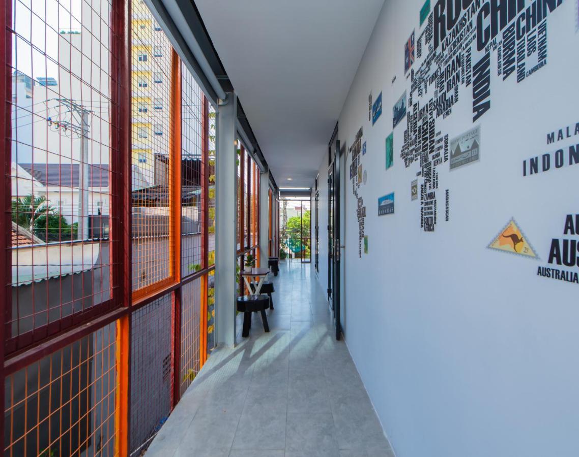 Megi Homestay Нячанг Экстерьер фото