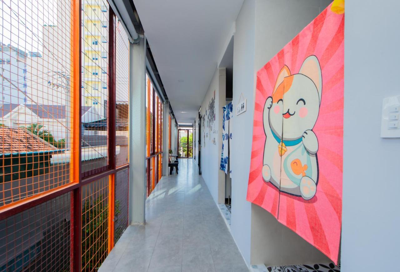 Megi Homestay Нячанг Экстерьер фото
