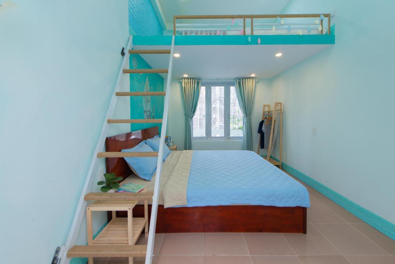 Megi Homestay Нячанг Экстерьер фото
