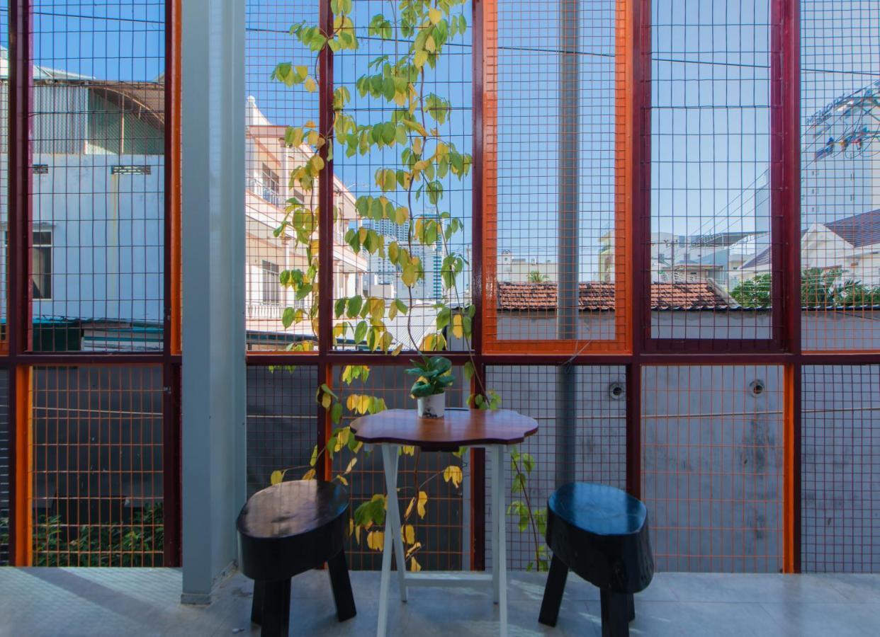 Megi Homestay Нячанг Экстерьер фото