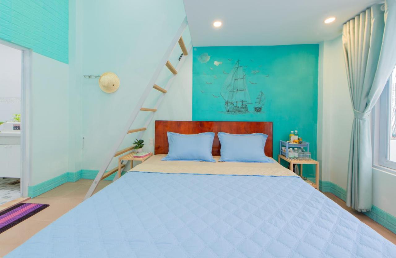 Megi Homestay Нячанг Экстерьер фото