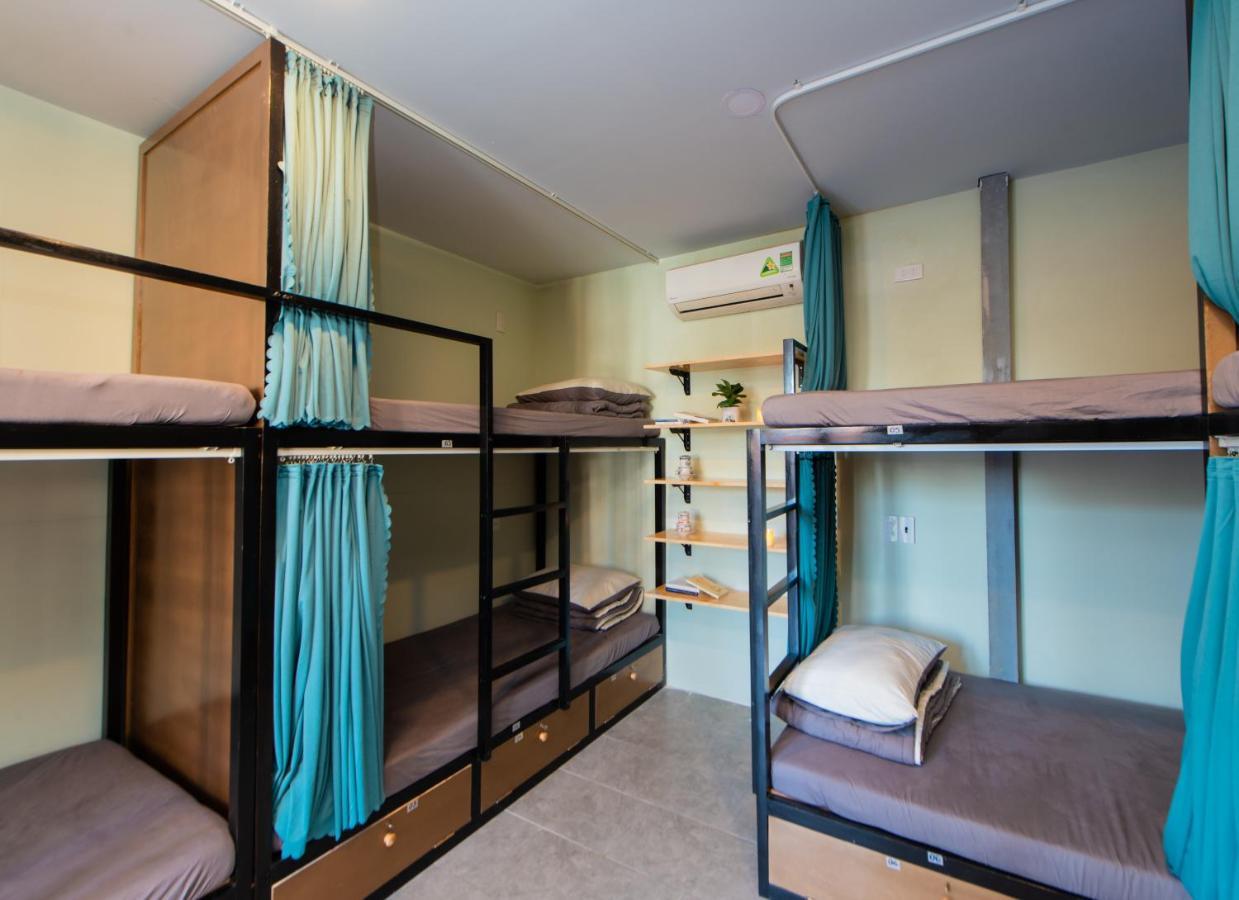 Megi Homestay Нячанг Экстерьер фото