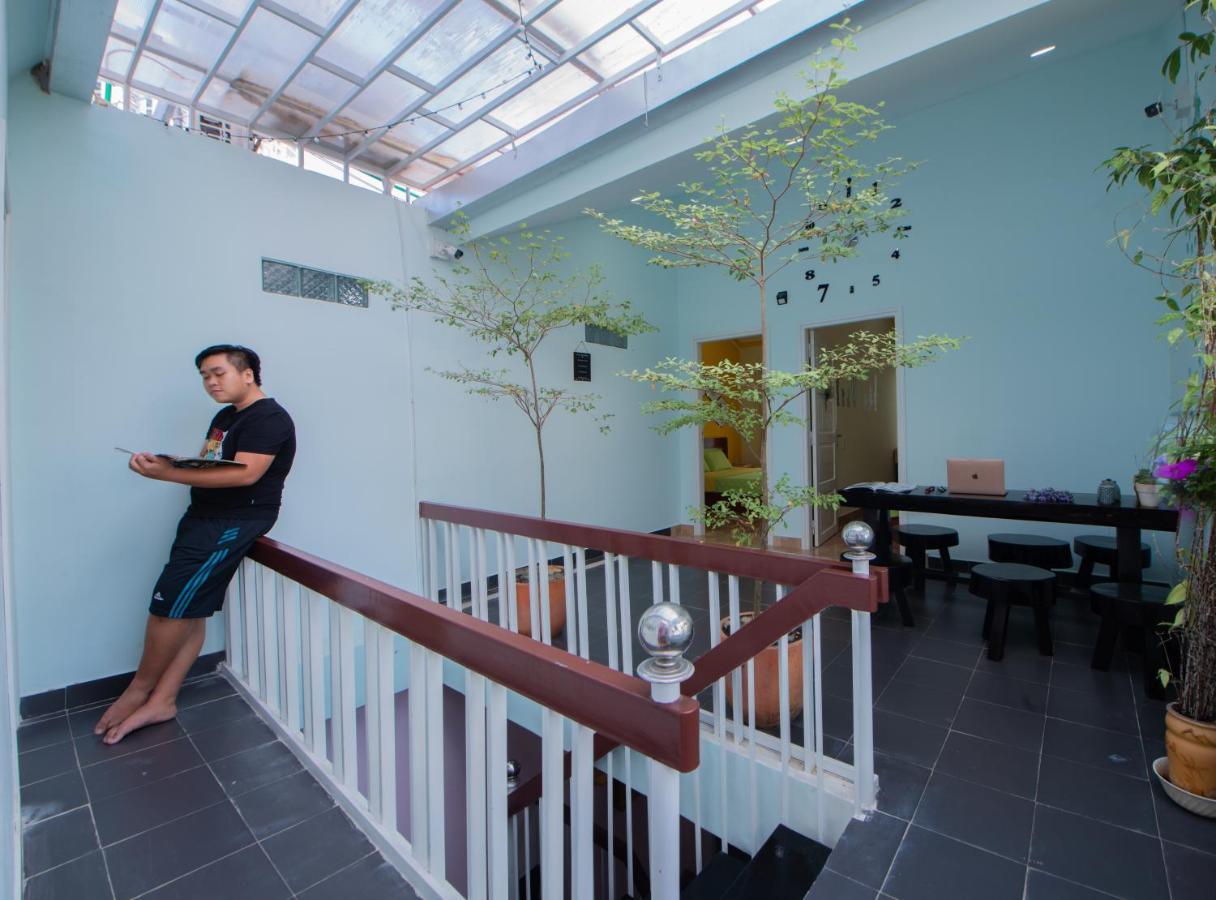 Megi Homestay Нячанг Экстерьер фото