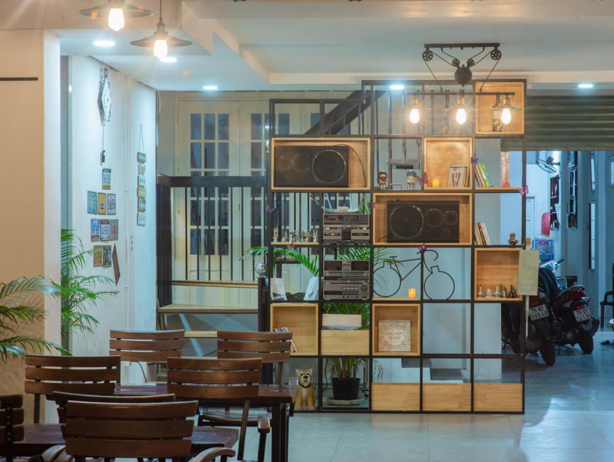 Megi Homestay Нячанг Экстерьер фото