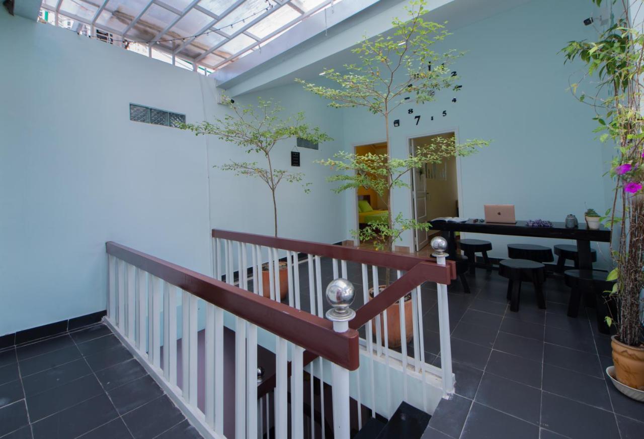 Megi Homestay Нячанг Экстерьер фото