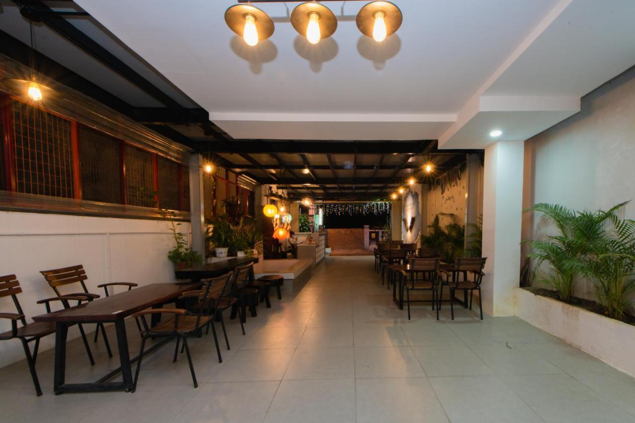 Megi Homestay Нячанг Экстерьер фото