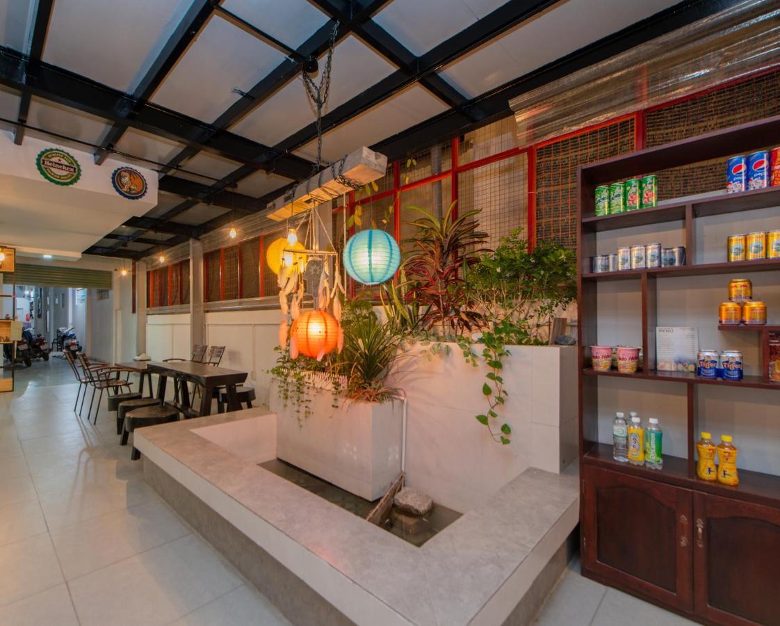 Megi Homestay Нячанг Экстерьер фото
