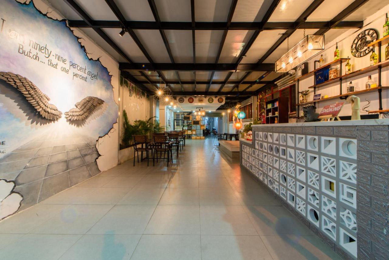 Megi Homestay Нячанг Экстерьер фото
