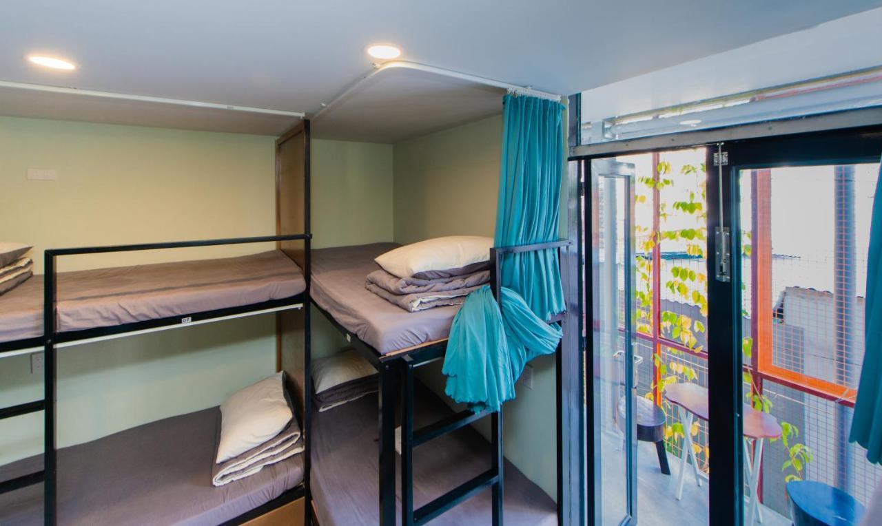 Megi Homestay Нячанг Экстерьер фото