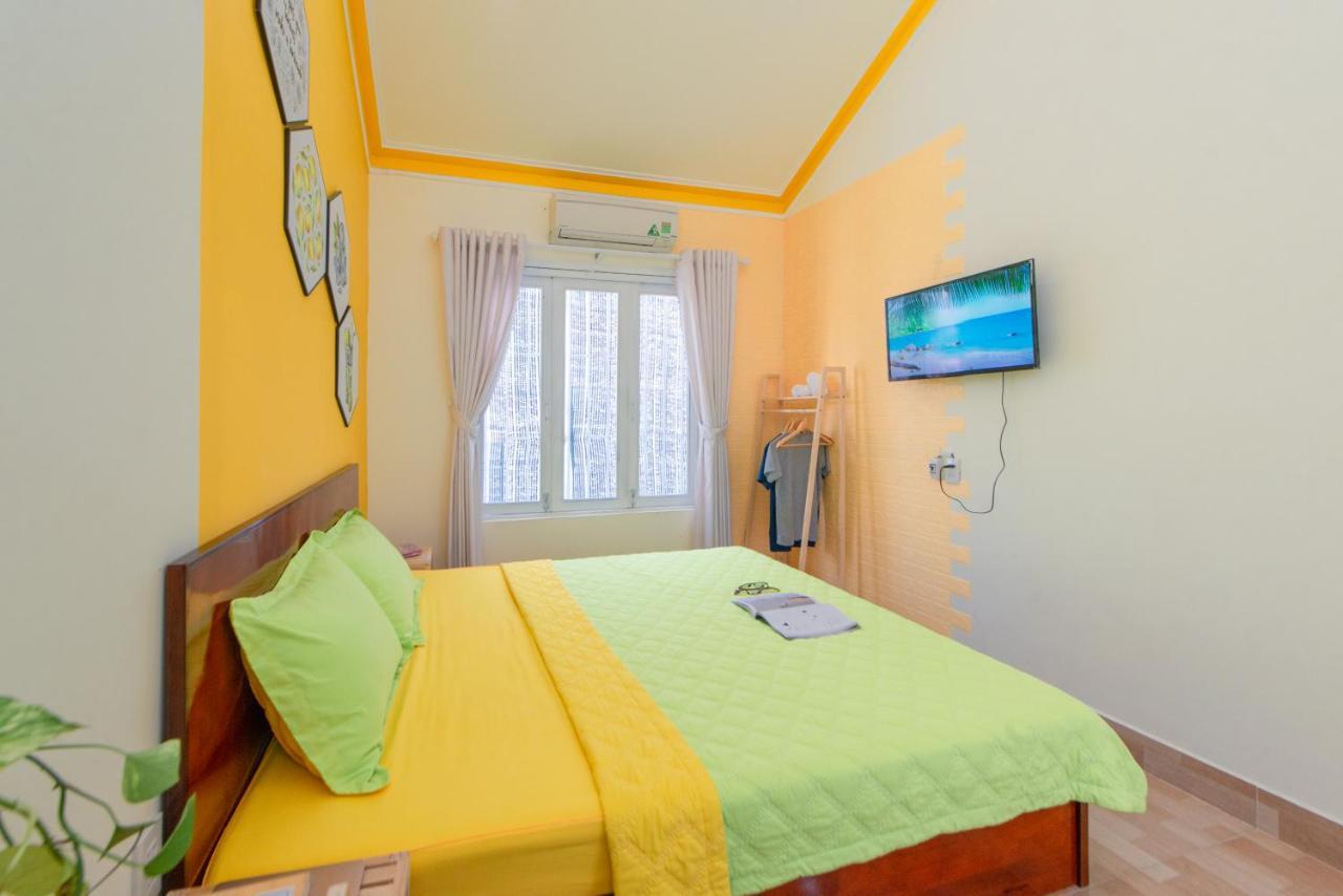 Megi Homestay Нячанг Экстерьер фото