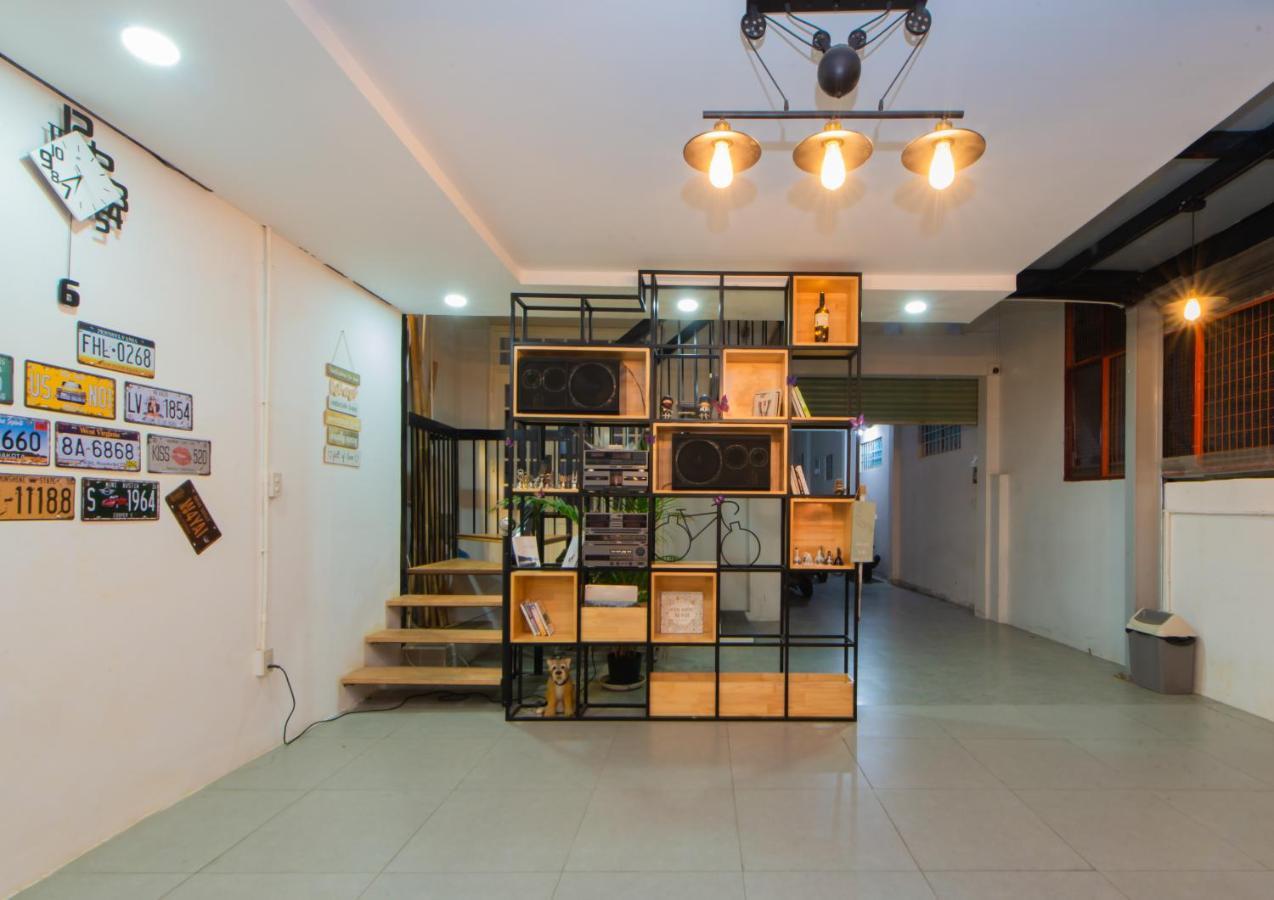 Megi Homestay Нячанг Экстерьер фото