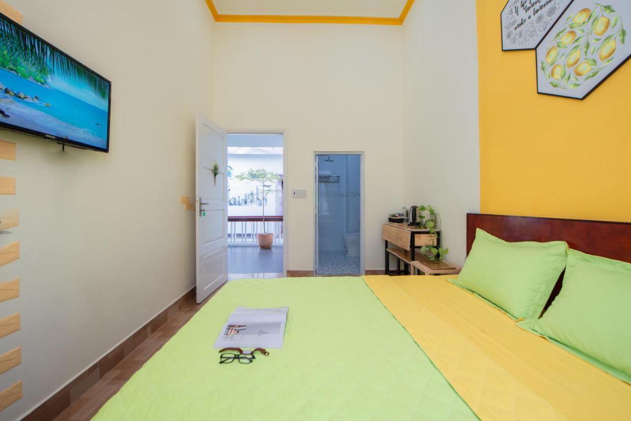 Megi Homestay Нячанг Экстерьер фото