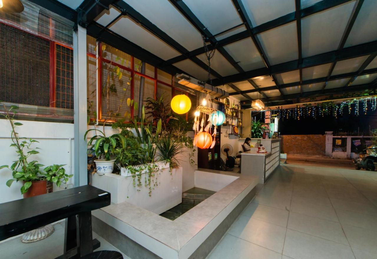 Megi Homestay Нячанг Экстерьер фото