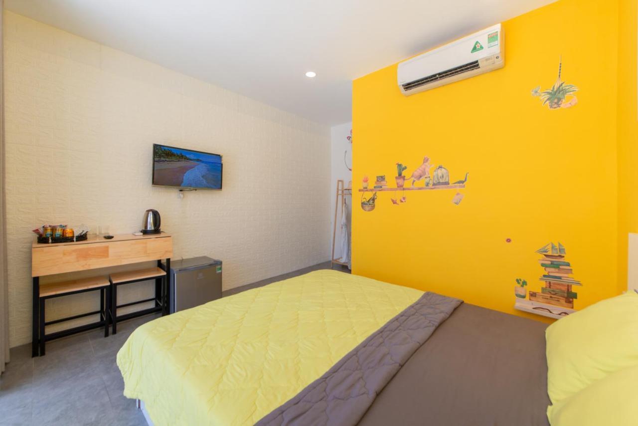 Megi Homestay Нячанг Экстерьер фото