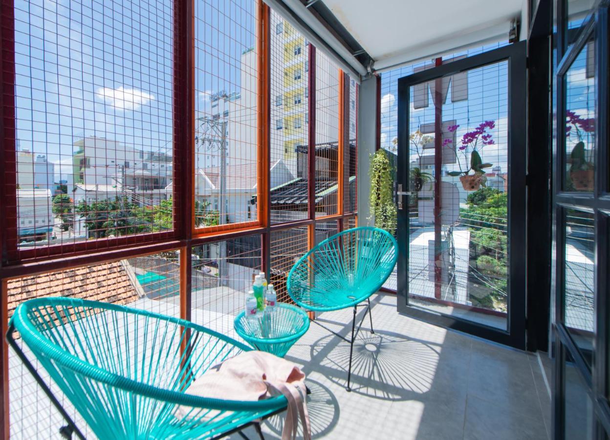 Megi Homestay Нячанг Экстерьер фото