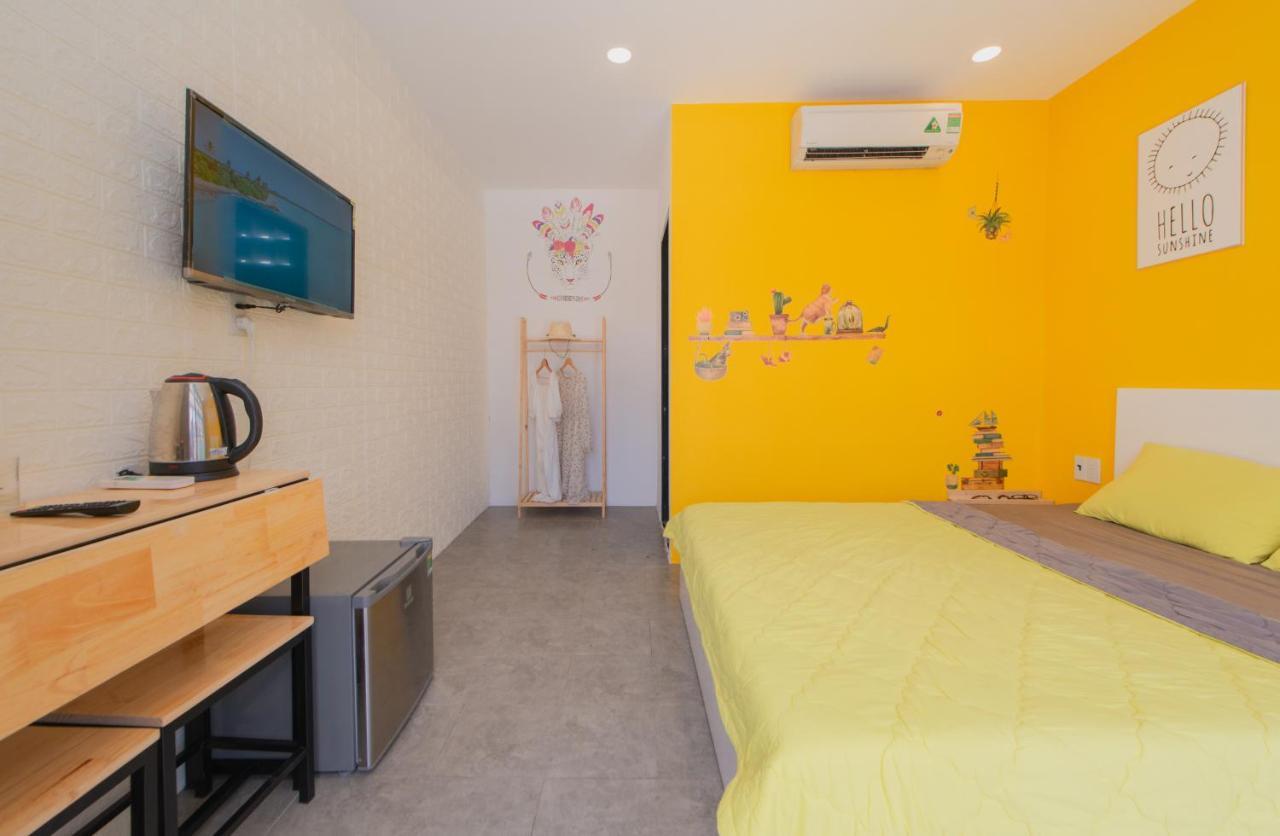 Megi Homestay Нячанг Экстерьер фото