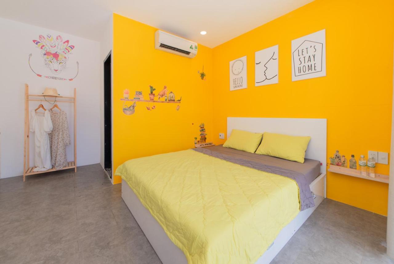 Megi Homestay Нячанг Экстерьер фото
