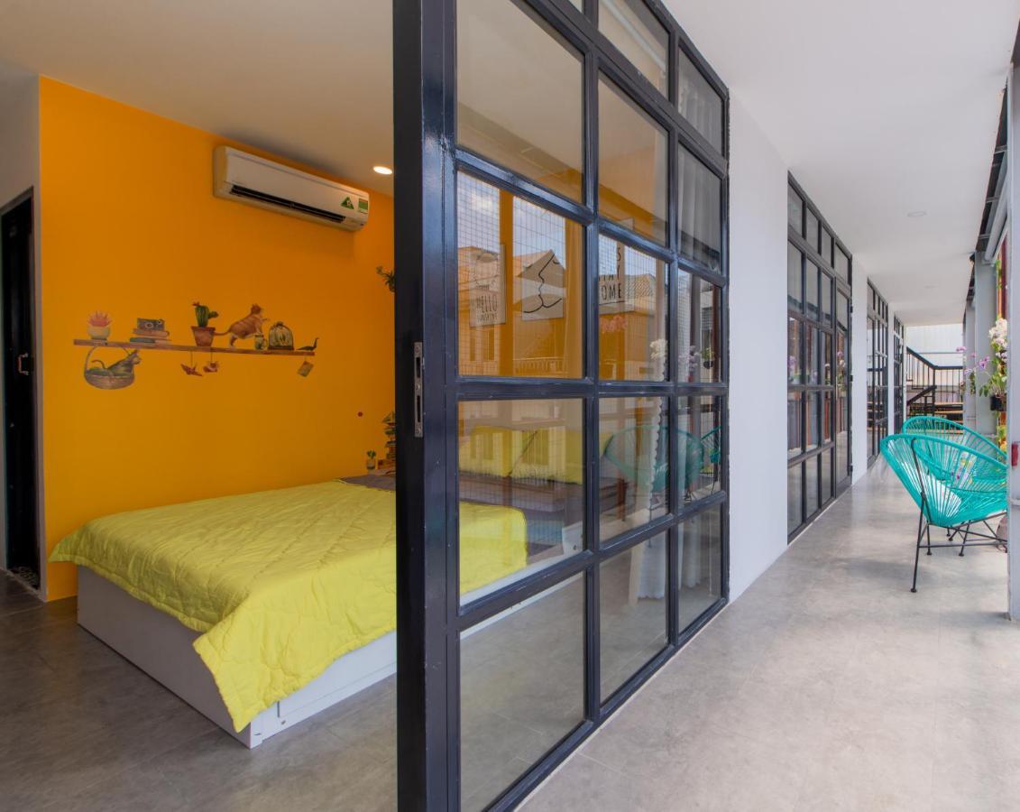 Megi Homestay Нячанг Экстерьер фото