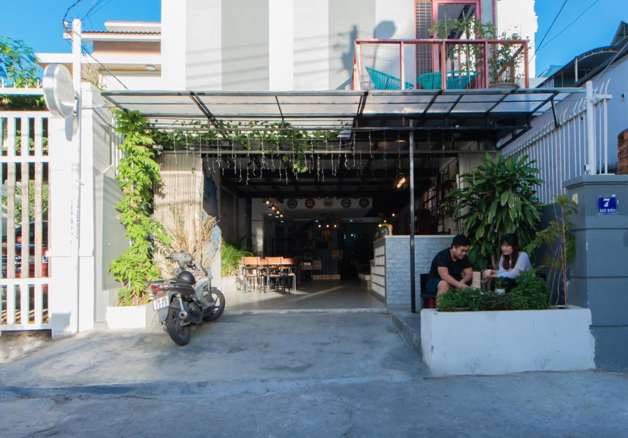 Megi Homestay Нячанг Экстерьер фото