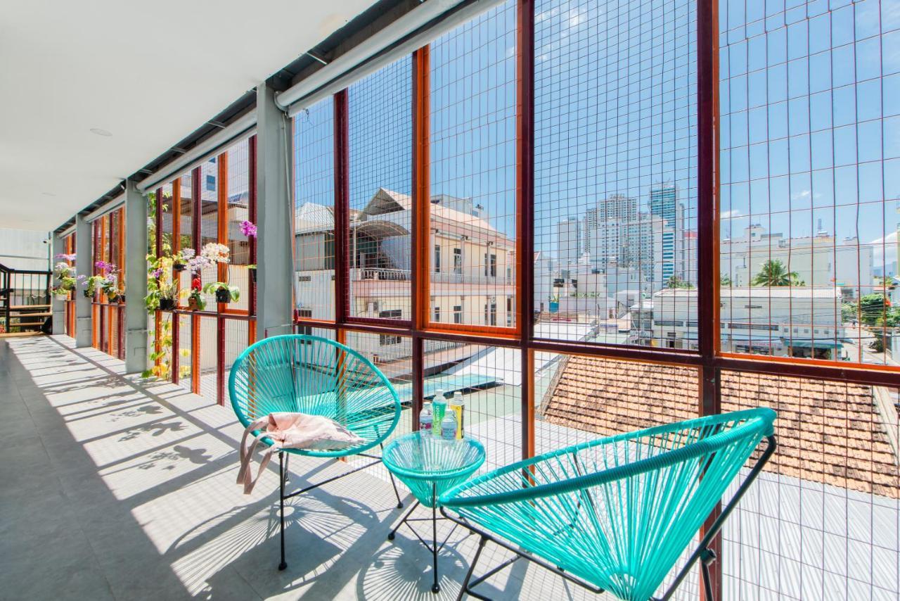 Megi Homestay Нячанг Экстерьер фото