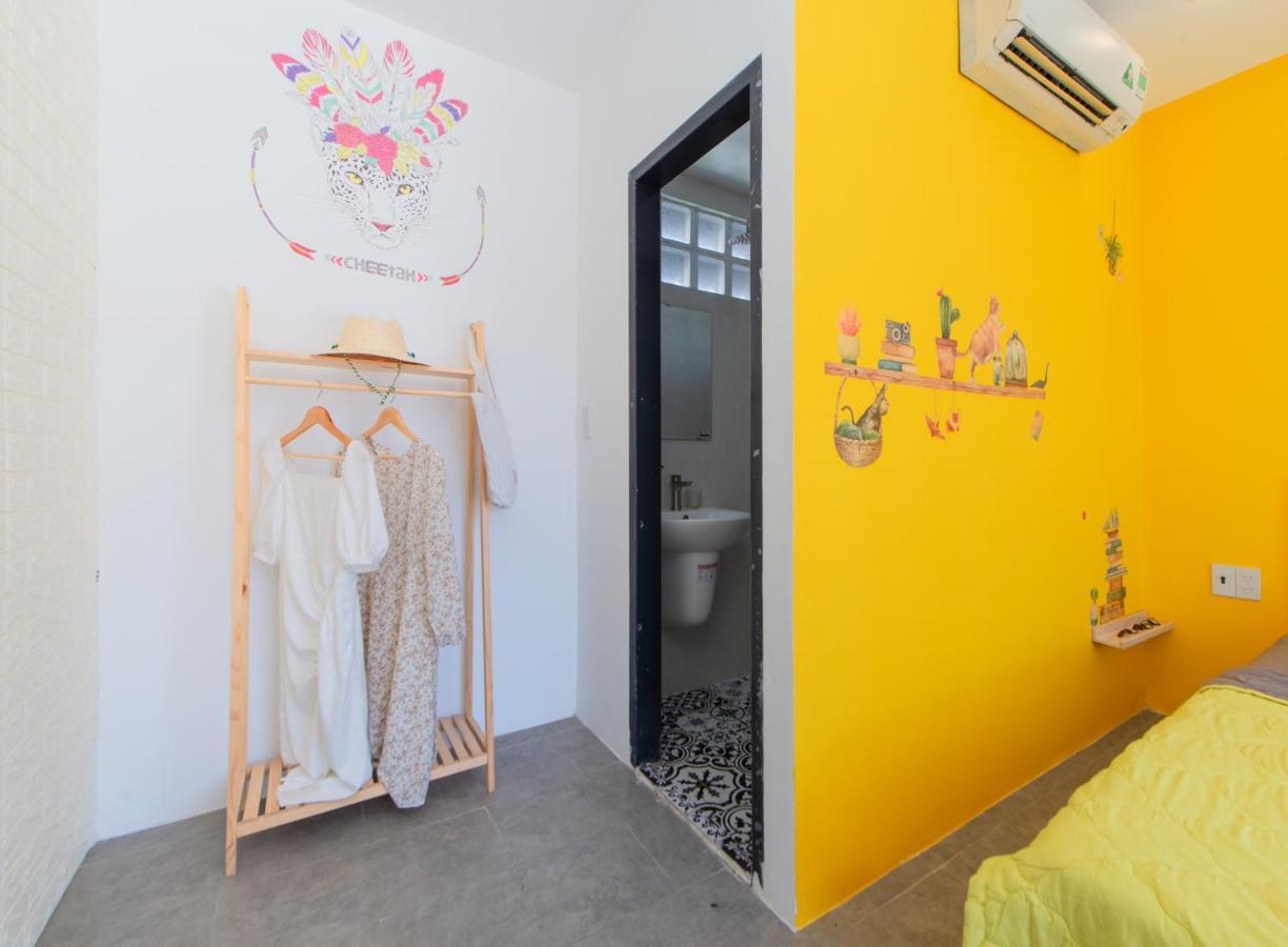 Megi Homestay Нячанг Экстерьер фото