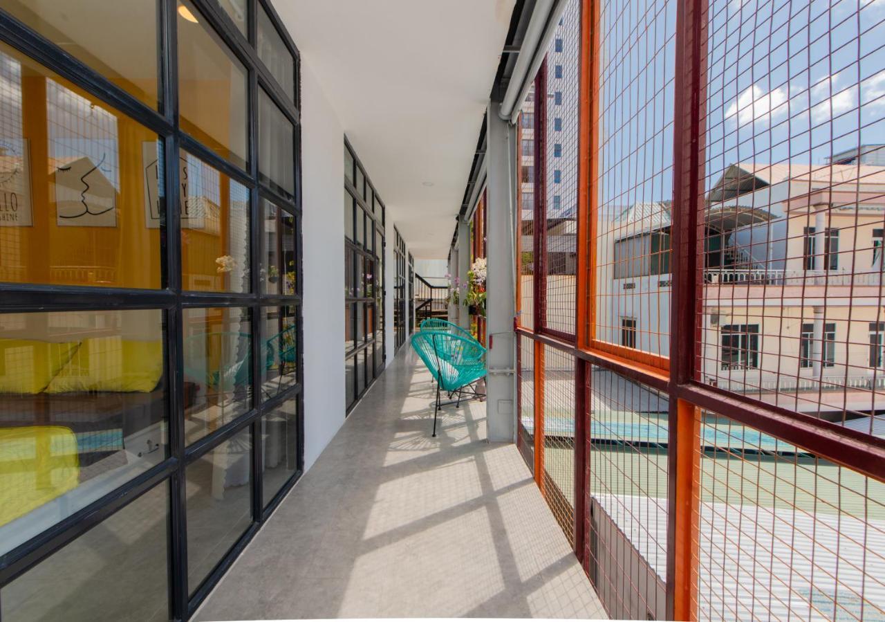Megi Homestay Нячанг Экстерьер фото